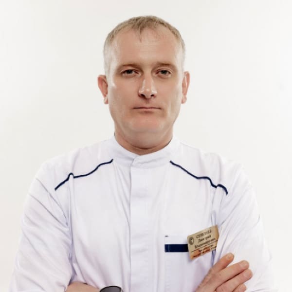 Селезнёв Дмитрий Владимирович