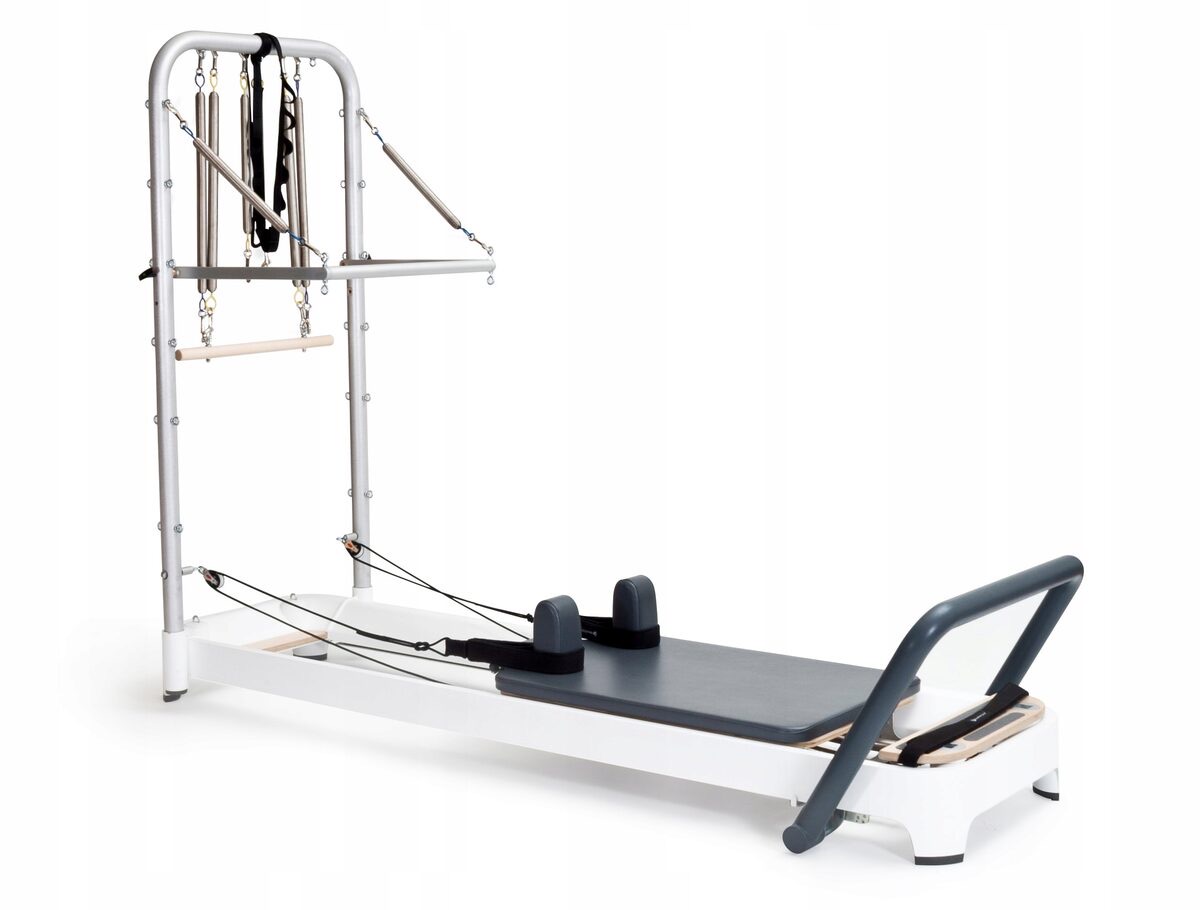 Реформер Balanced Body Allegro 2 с башней — оборудование студии «Крылья»